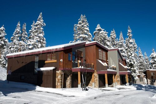 Kirkwood Mountain Resort Properties