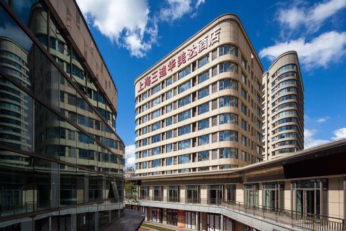 Ramada By Wyndham Shanghai Songjiang
