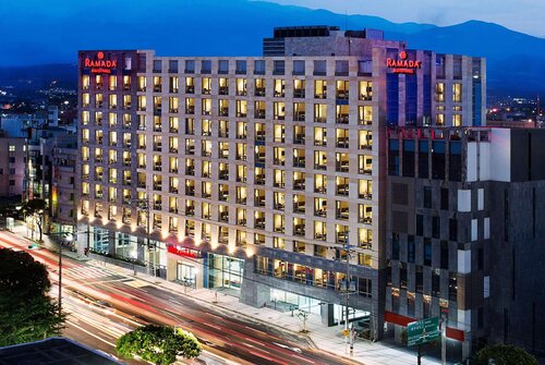 Ramada By Wyndham Jeju City Hall