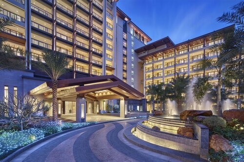 Hilton Huizhou Longmen Resort