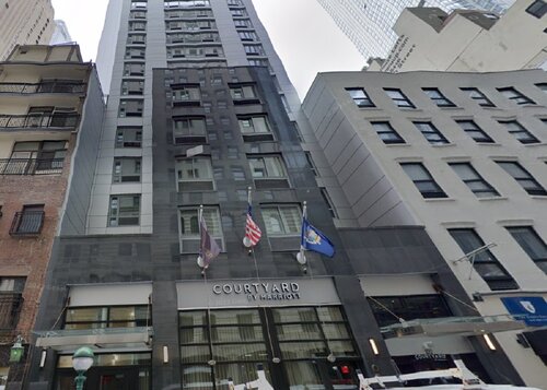 Courtyard by Marriott New York World Trade Center