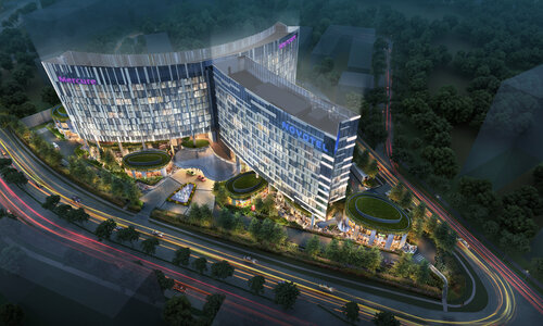 Novotel Singapore On Stevens