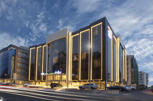 Prime Hotel Jaddah Al Hamra