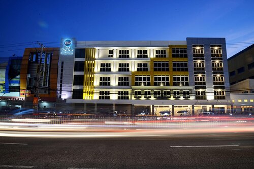 Best Western Bendix Hotel