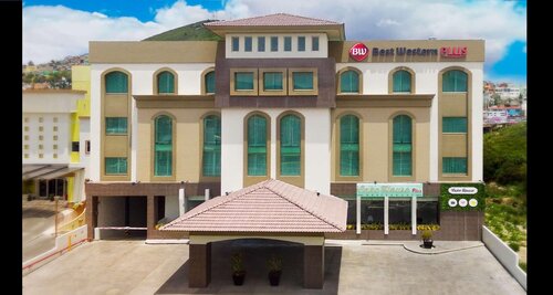 Best Western Plus Santa Cecilia Pachuca