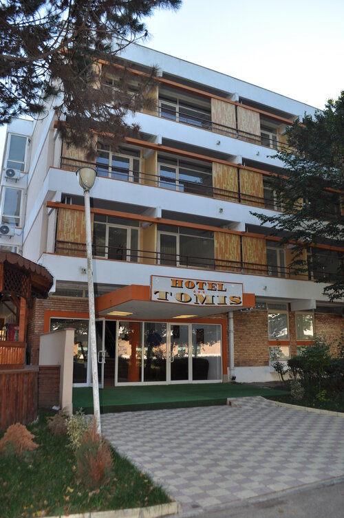 Tomis Hotel Neptun