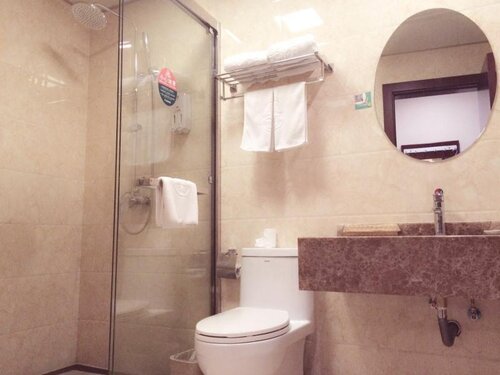 GreenTree Inn Tiantai  Bus Station Express