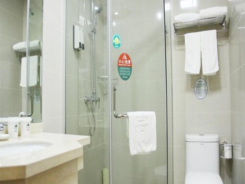 GreenTree Inn Danyang  Wanshan Park Express