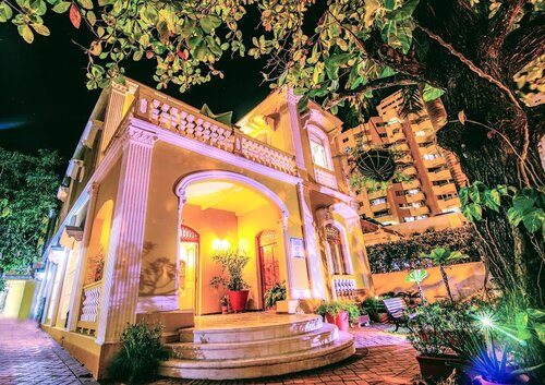 Hotel Boutique Castillo Ines Maria