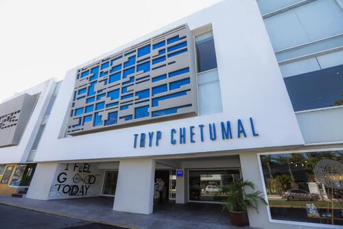 Tryp By Wyndham Chetumal
