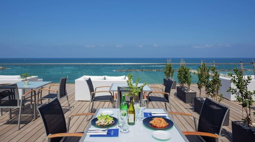 The Vista At Hilton Tel Aviv