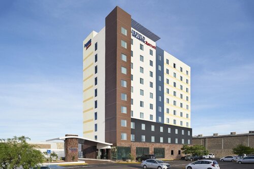 Fairfield Inn & Suites Nogales