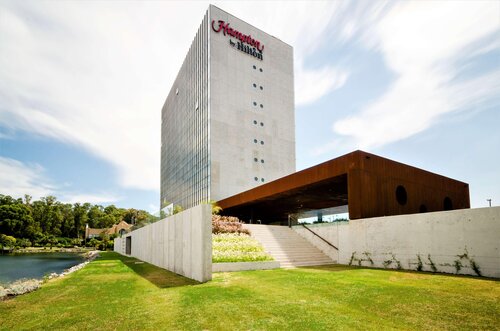 Hampton by Hilton Montevideo Carrasco