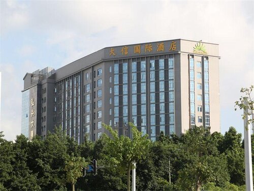 Guangzhou Daxin International Hotel