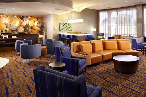 Courtyard By Marriott Tampa Oldsmar