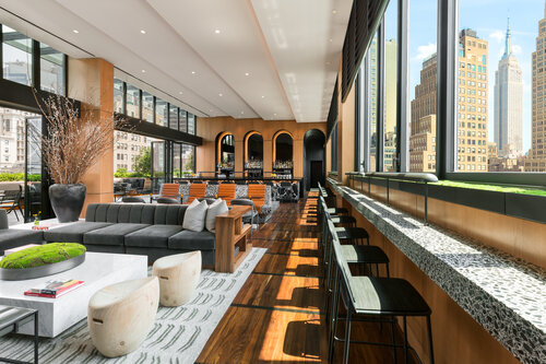 Ac Hotel By Marriott New York Times Square