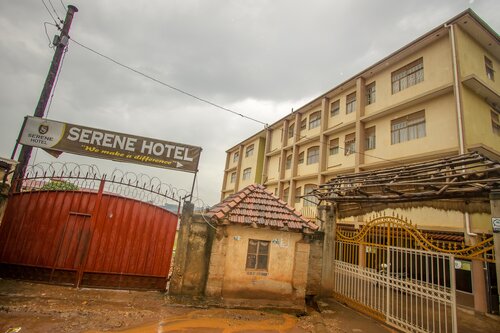 Makerere Serene Hotel