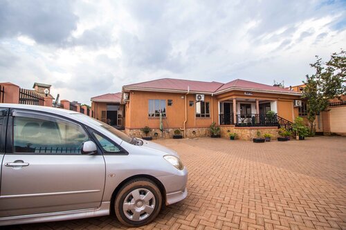 Mount Zion Hotel Annex