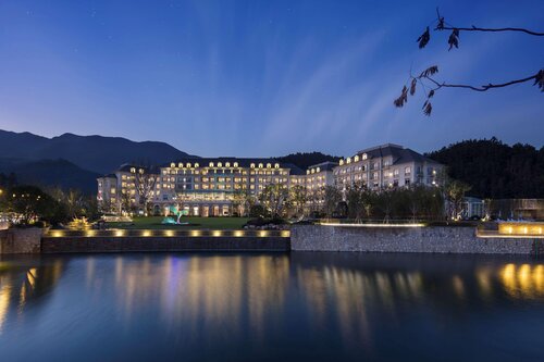 Hilton Garden Inn Hangzhou Lu'niao