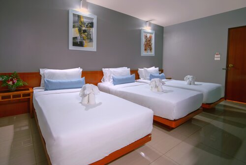 Villa Cha Cha Rambuttri