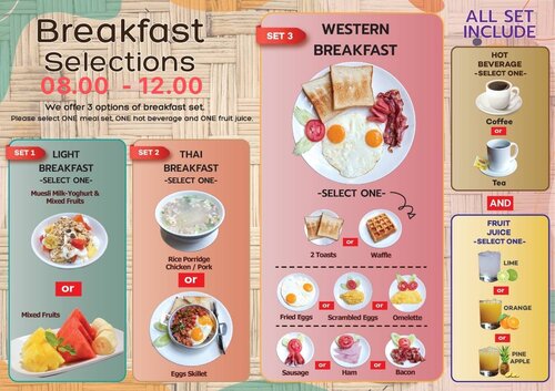 Villa Cha Cha Banglumphu