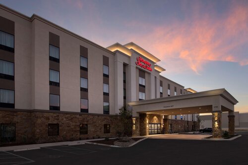Hampton Inn & Suites San Antonio Lackland AFB SeaW