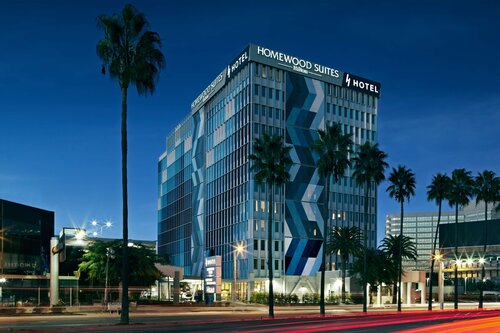 Homewood Suites by Hilton Los Angeles Internationa