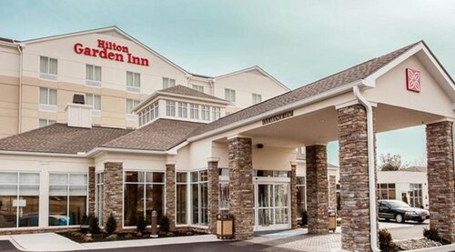 Hilton Garden Inn Winnipeg South