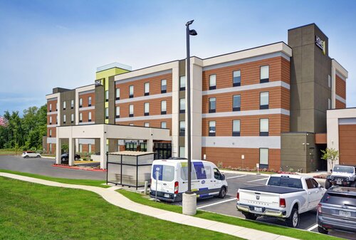 Home2 Suites by Hilton Dallas/DeSoto, TX