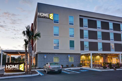 Home2 Suites Tampa Usf Near Busch Gardens