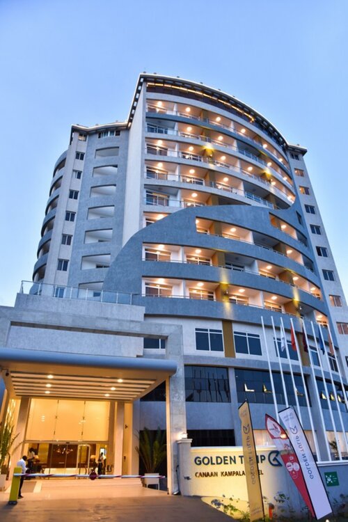 Golden Tulip Canaan Kampala