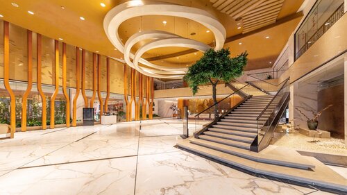 Holiday Inn Nanjing Xuanwu Lake