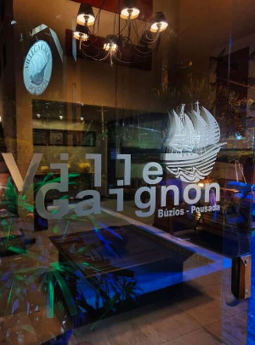 Pousada Villegaignon