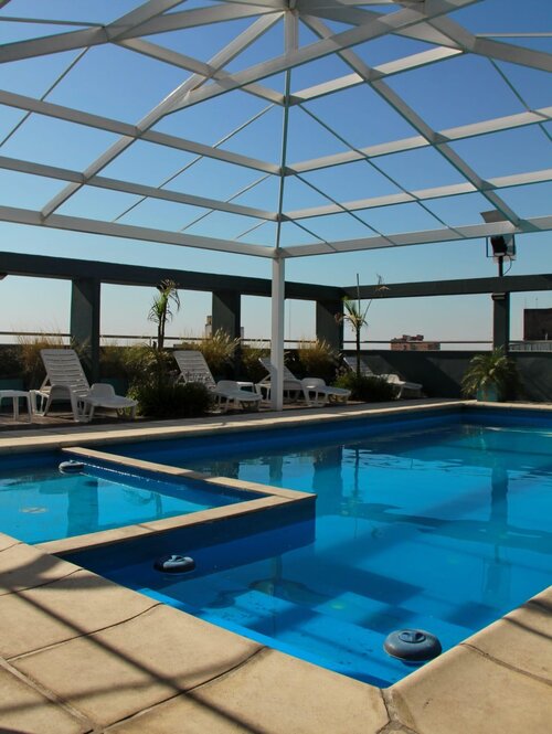 Hotel Bicentenario Suites & Spa