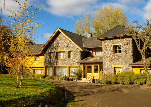 La Escondida Casa De Huespedes Spa