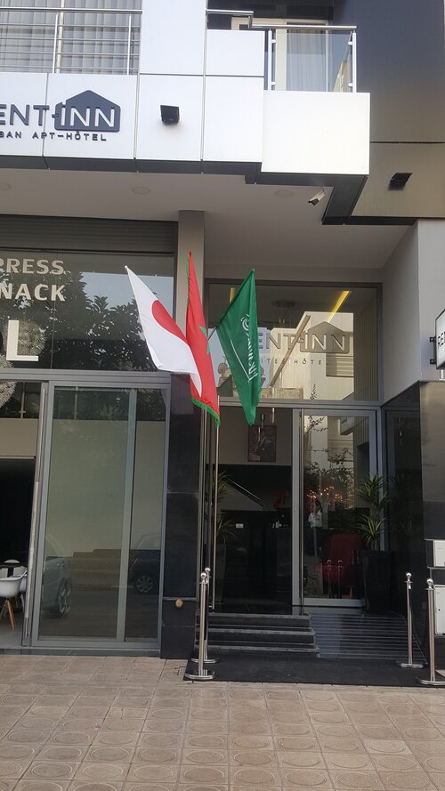 Rent-Inn Suites Hôtel