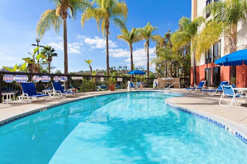 Fairfield Inn Mission Viejo Orange County