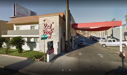 Red Roof Inn Bakersfield