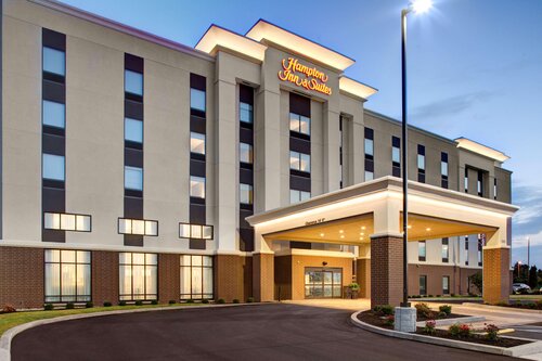 Hampton Inn & Suites Syracuse-North (Airport Area)