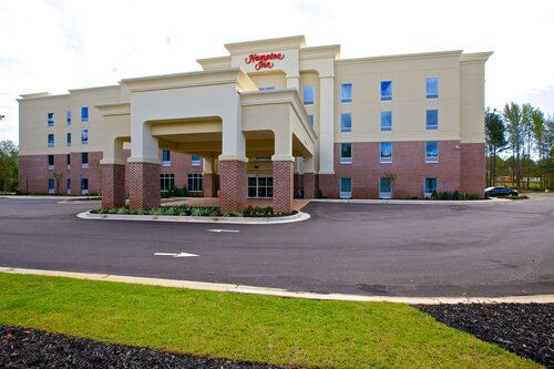 Hampton Inn Atlanta McDonough