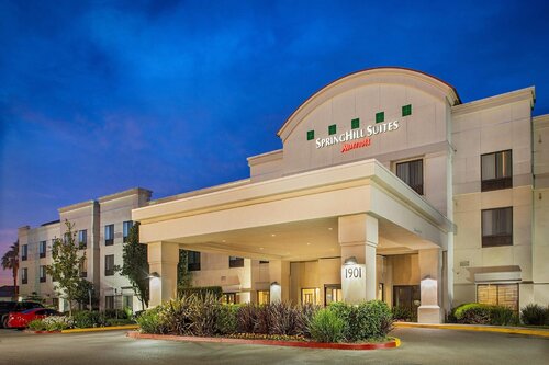 Springhill Suites Modesto