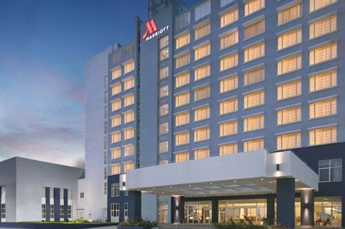 Guyana Marriott Hotel Georgetown