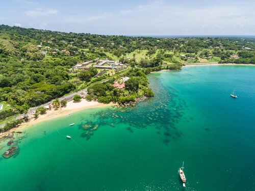 Mount Irvine Bay Resort