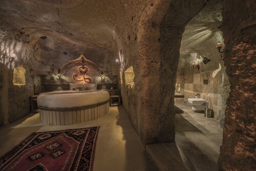 Kapadokya Hill Hotel Spa (+12)