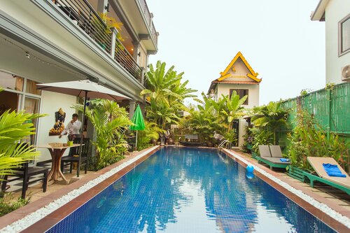 Asanak D Angkor Boutique Hotel