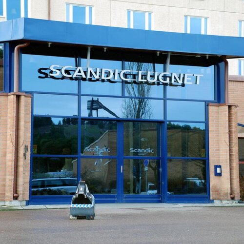 Scandic Lugnet