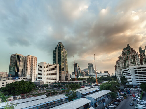 Metro Pratunam Boutique Hotel