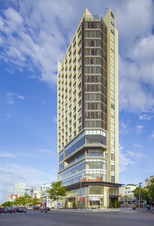 G8 Luxury Hotel and Spa Da Nang