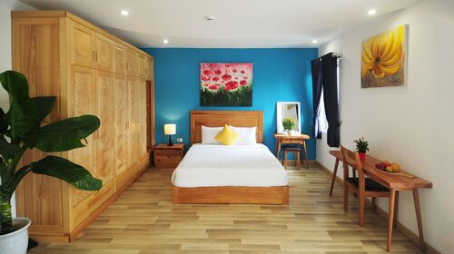 Cavilla Hotel Apartment