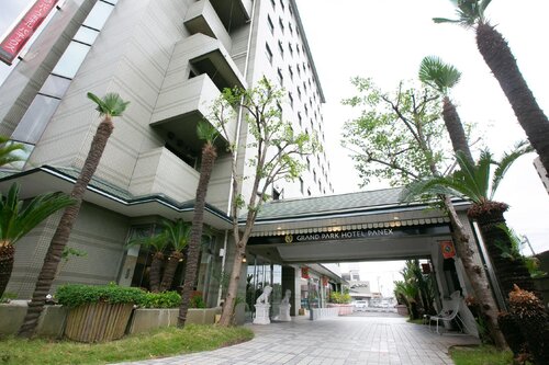 Grand Park Hotel Panex Kimitsu
